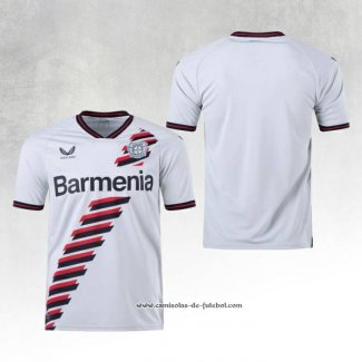 2º Camisola Bayer Leverkusen 23/24 Tailandia