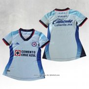 2º Camisola Cruz Azul 23/24 Mulher