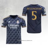 2º Camisola Real Madrid Jogador Bellingham 23/24