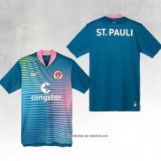 3º Camisola St. Pauli 23/24 Tailandia