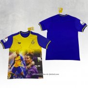 Camisola Al Nassr Special 23/24 Tailandia