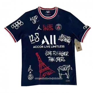 Camisola Paris Saint-Germain Special 21/22 Tailandia