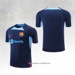 Camisola de Treinamento Barcelona 22/23 Azul