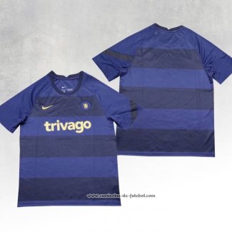 Camisola de Treinamento Chelsea 2022 Azul