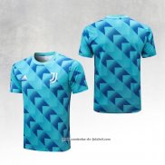 Camisola de Treinamento Juventus 22/23 Azul