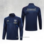 Jaqueta Arsenal 23/24 Azul