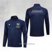 Jaqueta Arsenal 23/24 Azul