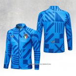 Jaqueta Italia 22/23 Azul