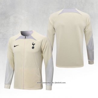 Jaqueta Tottenham Hotspur 22/23 Amarelo