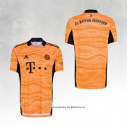 1º Camisola Bayern de Munique Goleiro 21/22