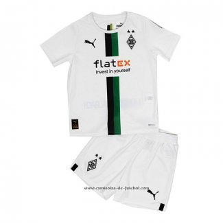 1º Camisola Borussia Monchengladbach 22/23 Crianca