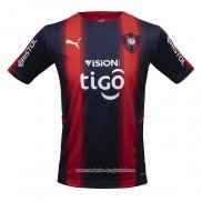 1º Camisola Cerro Porteno 2022 Tailandia