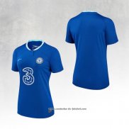 1º Camisola Chelsea 22/23 Mulher