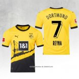 1º Camisola Dortmund Jogador Reyna 23/24