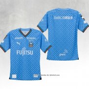 1º Camisola Kawasaki Frontale 2024 Tailandia