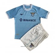 1º Camisola Lazio 22/23 Crianca