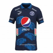 1º Camisola Motagua 23/24 Tailandia