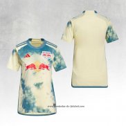 1º Camisola New York Red Bulls 23/24 Mulher