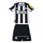 1º Camisola Newcastle United 23/24 Crianca