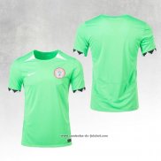 1º Camisola Nigeria 2023 Tailandia