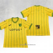 1º Camisola Norwich City 22/23 Tailandia