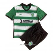 1º Camisola Sporting 22/23 Crianca