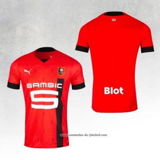 1º Camisola Stade Rennais 22/23