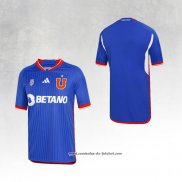 1º Camisola Universidad de Chile 2023 Tailandia