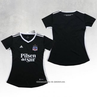 2º Camisola Colo-Colo 2022 Mulher