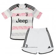 2º Camisola Juventus 23/24 Crianca