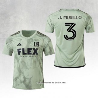 2º Camisola Los Angeles FC Jogador Murillo 23/24 J.