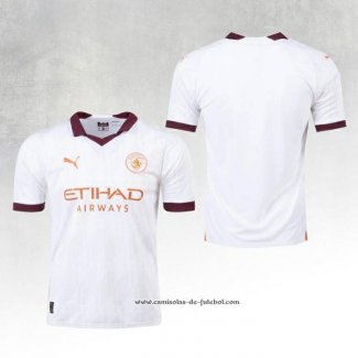 2º Camisola Manchester City 23/24