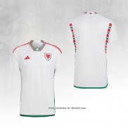 2º Camisola Pais de Gales 2022