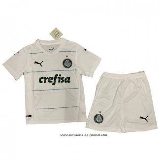 2º Camisola Palmeiras 2022 Crianca