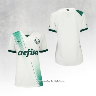 2º Camisola Palmeiras 2023 Mulher