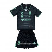 2º Camisola Santos Laguna 23/24 Crianca