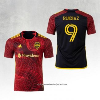 2º Camisola Seattle Sounders Jogador Ruidiaz 23/24