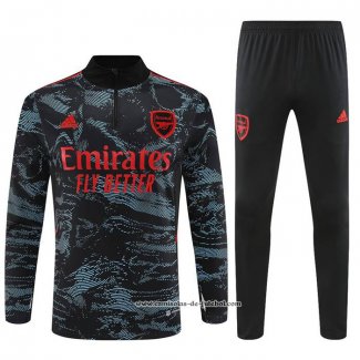 Sueter de Treinamento Arsenal UCL 22/23