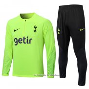 Sueter de Treinamento Tottenham Hotspur 22/23 Verde