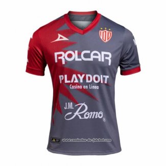 3º Camisola Necaxa 23/24 Tailandia