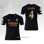 3º Camisola Real Madrid Jogador Alaba 23/24