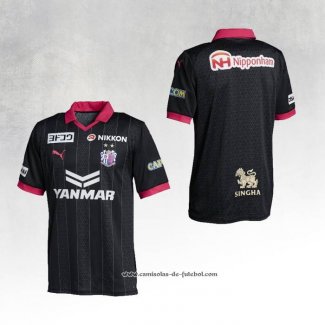 Camisola Cerezo Osaka Goleiro 2023 Tailandia