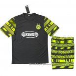 Camisola Dortmund King 2022 Crianca Puma