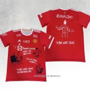 Camisola Manchester United CR7 21/22