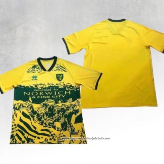 Camisola Norwich City Special 21/22 Tailandia