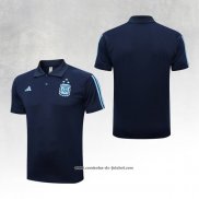 Camisola Polo del Argentina 22/23 Azul