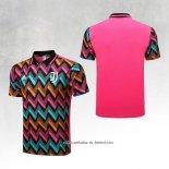 Camisola Polo del Juventus 22/23