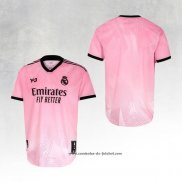 Camisola Real Madrid Goleiro 21/22 Rosa