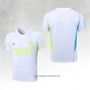 Camisola de Treinamento Arsenal 23/24 Branco