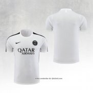 Camisola de Treinamento Paris Saint-Germain 23/24 Branco